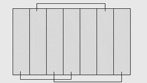 寄宿舎1F（003号室）