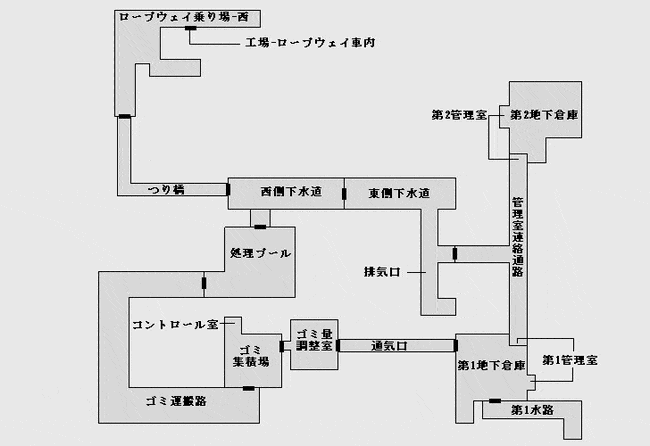 下水道B2