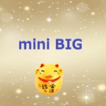 mini BIGくじの当選結果